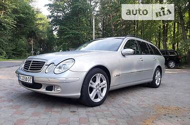 Универсал Mercedes-Benz E-Class 2005 в Дрогобыче