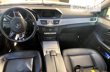 Седан Mercedes-Benz E-Class 2015 в Одессе
