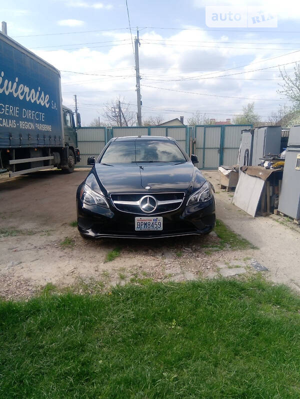 Купе Mercedes-Benz E-Class 2014 в Житомире фото 69 Купе Mercedes-Benz E-Class 2014 в Житомире