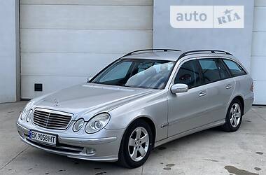 Универсал Mercedes-Benz E-Class 2004 в 