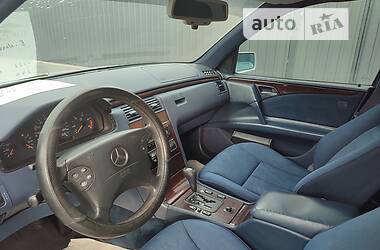 Седан Mercedes-Benz E-Class 1997 в Хмельницькому