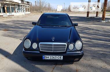 Седан Mercedes-Benz E-Class 1996 в Белгороде-Днестровском