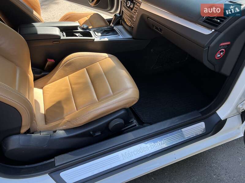 Купе Mercedes-Benz E-Class 2012 в Одессе