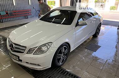 Купе Mercedes-Benz E-Class 2012 в Одессе