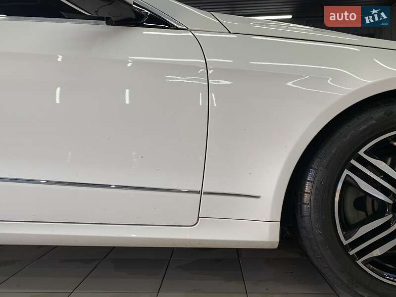 Купе Mercedes-Benz E-Class 2012 в Одессе