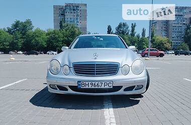 Универсал Mercedes-Benz E-Class 2005 в Одессе