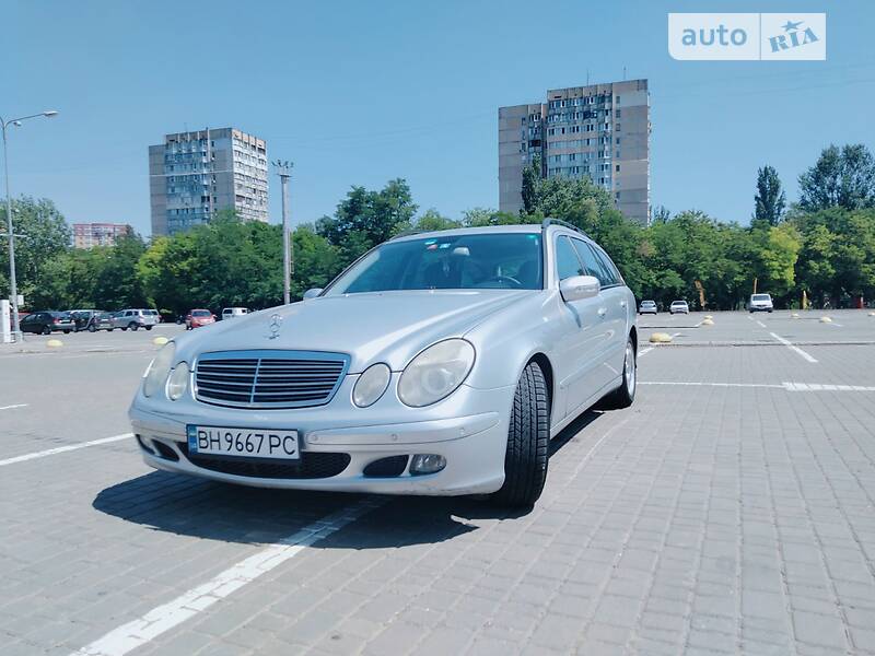 Универсал Mercedes-Benz E-Class 2005 в Одессе