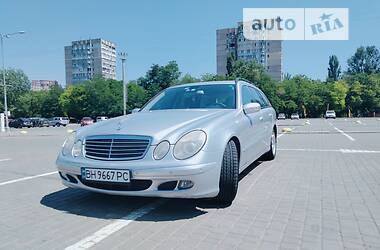 Универсал Mercedes-Benz E-Class 2005 в Одессе