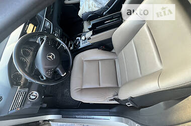 Седан Mercedes-Benz E-Class 2011 в Луцке