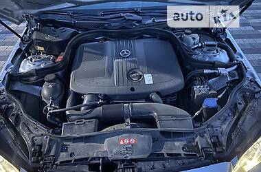 Седан Mercedes-Benz E-Class 2013 в Львове