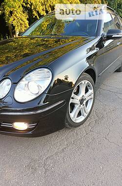 Универсал Mercedes-Benz E-Class 2008 в Киеве