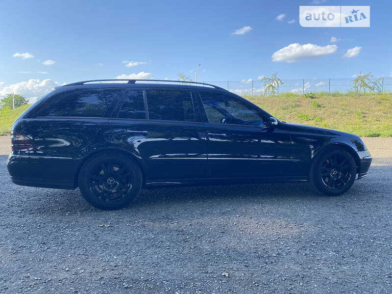 Универсал Mercedes-Benz E-Class 2003 в Заставной