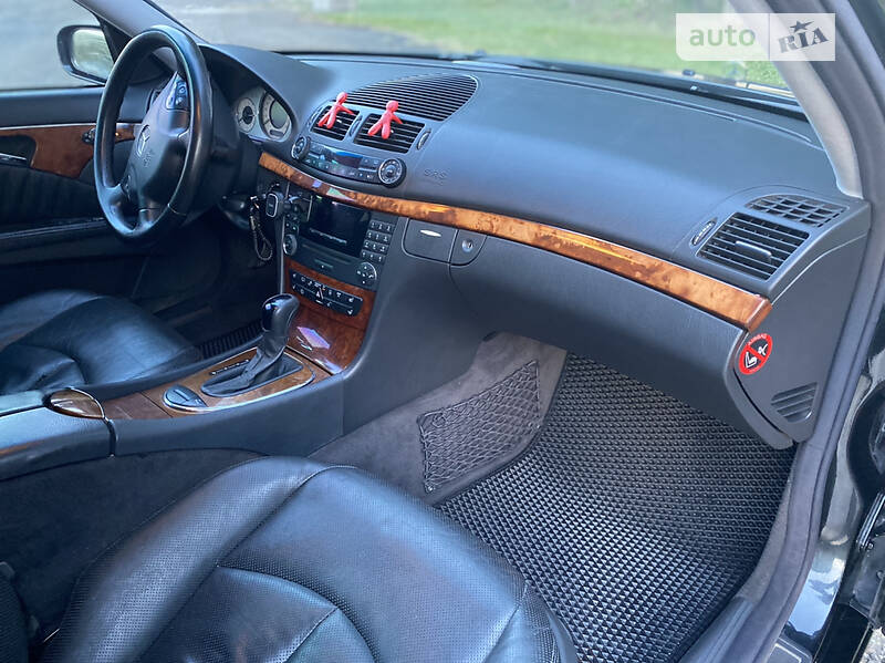 Универсал Mercedes-Benz E-Class 2003 в Заставной