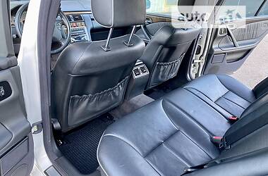 Седан Mercedes-Benz E-Class 2000 в 