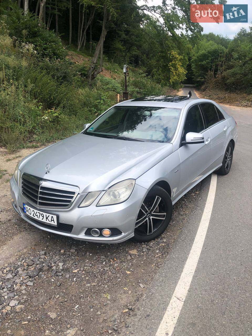 2011 Mercedes-Benz E-klasse - мініатюра 36