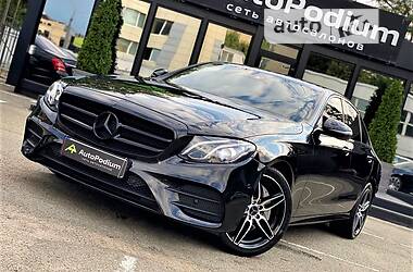 Седан Mercedes-Benz E-Class 2019 в Києві