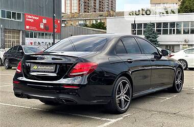 Седан Mercedes-Benz E-Class 2019 в Києві