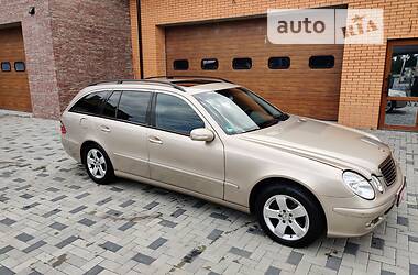 Универсал Mercedes-Benz E-Class 2003 в 