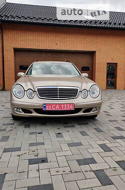 Универсал Mercedes-Benz E-Class 2003 в 