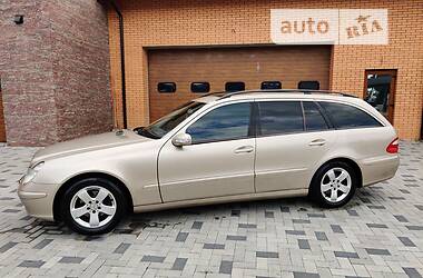 Универсал Mercedes-Benz E-Class 2003 в 