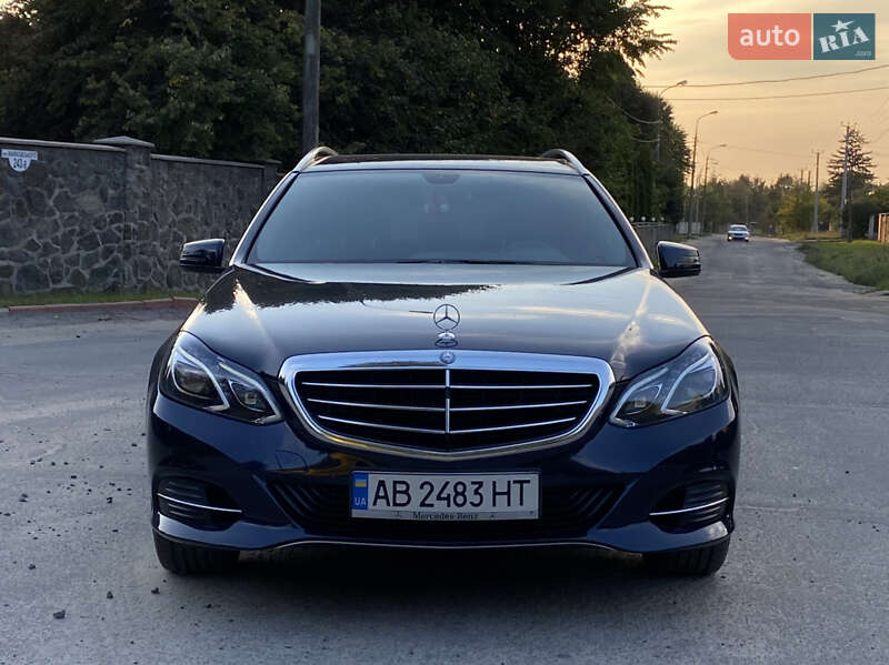 Универсал Mercedes-Benz E-Class 2014 в Виннице фото 2 Универсал Mercedes-Benz E-Class 2014 в Виннице