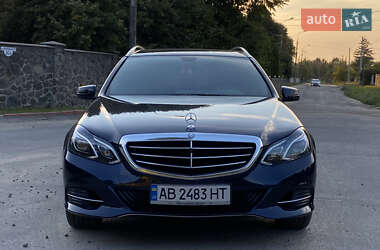 Универсал Mercedes-Benz E-Class 2014 в Виннице