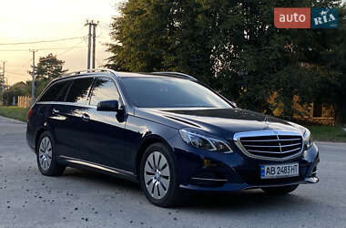 Универсал Mercedes-Benz E-Class 2014 в Виннице