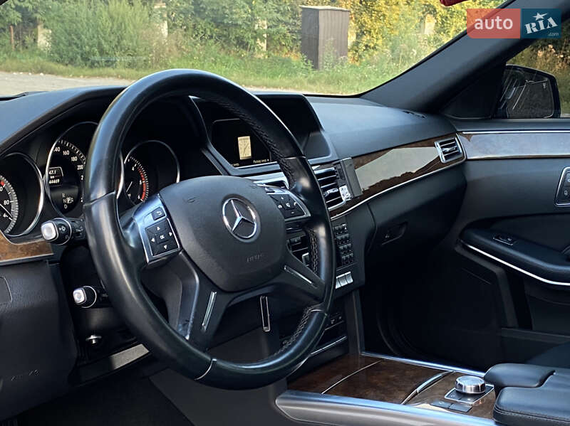 Универсал Mercedes-Benz E-Class 2014 в Виннице фото 13 Универсал Mercedes-Benz E-Class 2014 в Виннице