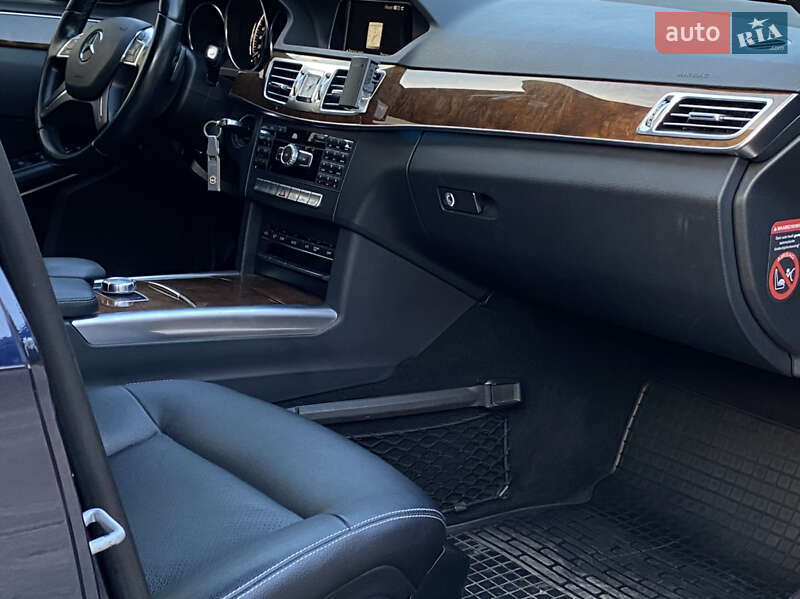 Универсал Mercedes-Benz E-Class 2014 в Виннице фото 19 Универсал Mercedes-Benz E-Class 2014 в Виннице