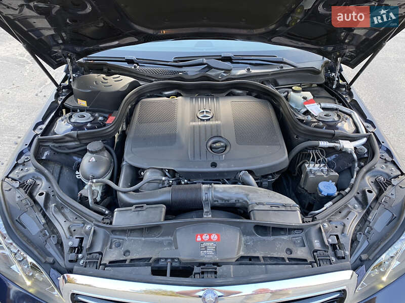 Универсал Mercedes-Benz E-Class 2014 в Виннице фото 36 Универсал Mercedes-Benz E-Class 2014 в Виннице