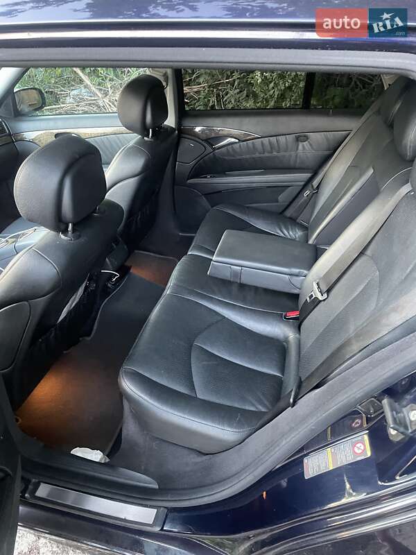 Универсал Mercedes-Benz E-Class 2005 в Черновцах фото 6 Универсал Mercedes-Benz E-Class 2005 в Черновцах