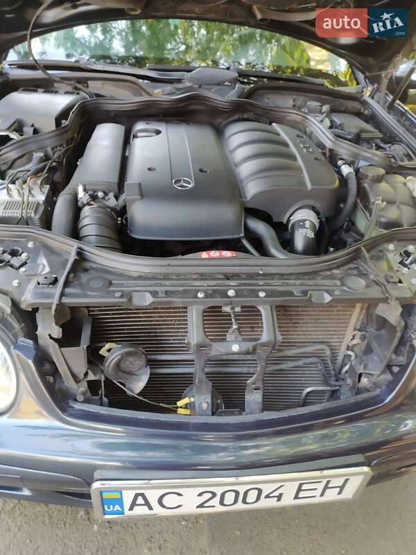 Універсал Mercedes-Benz E-Class 2004 в Одесі