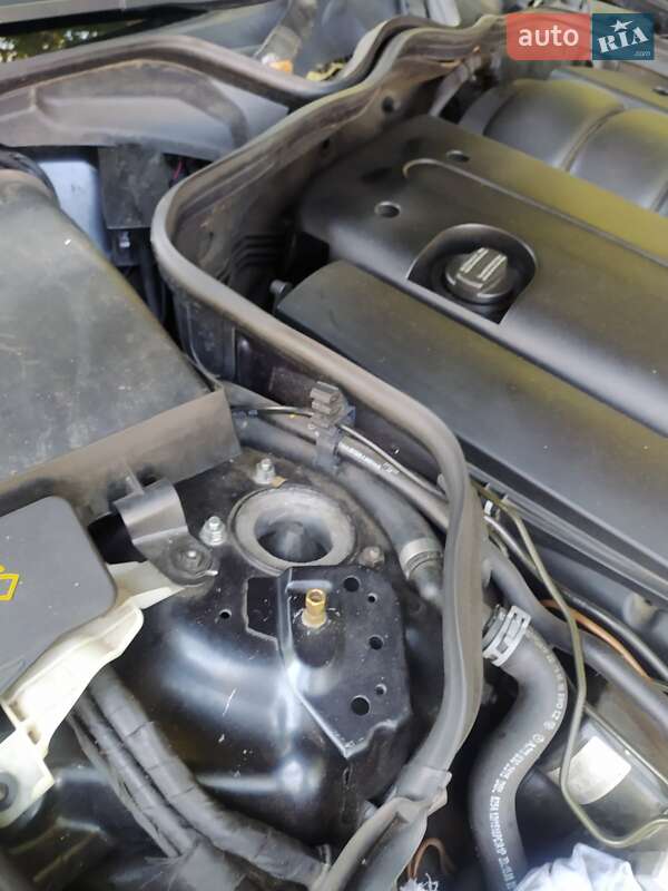 Універсал Mercedes-Benz E-Class 2004 в Одесі