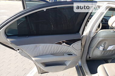Седан Mercedes-Benz E-Class 2002 в 