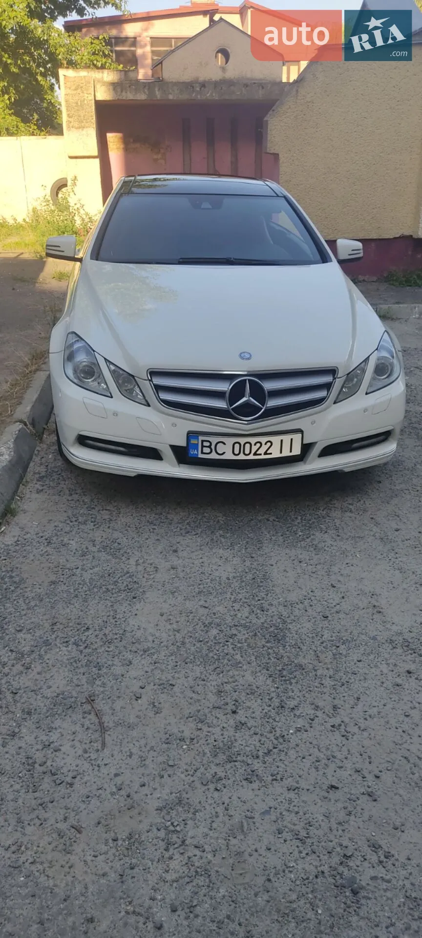 2011 Mercedes-Benz E-klasse - мініатюра 2