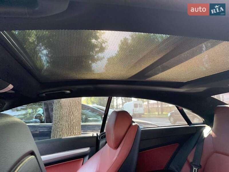 Купе Mercedes-Benz E-Class 2011 в Львові