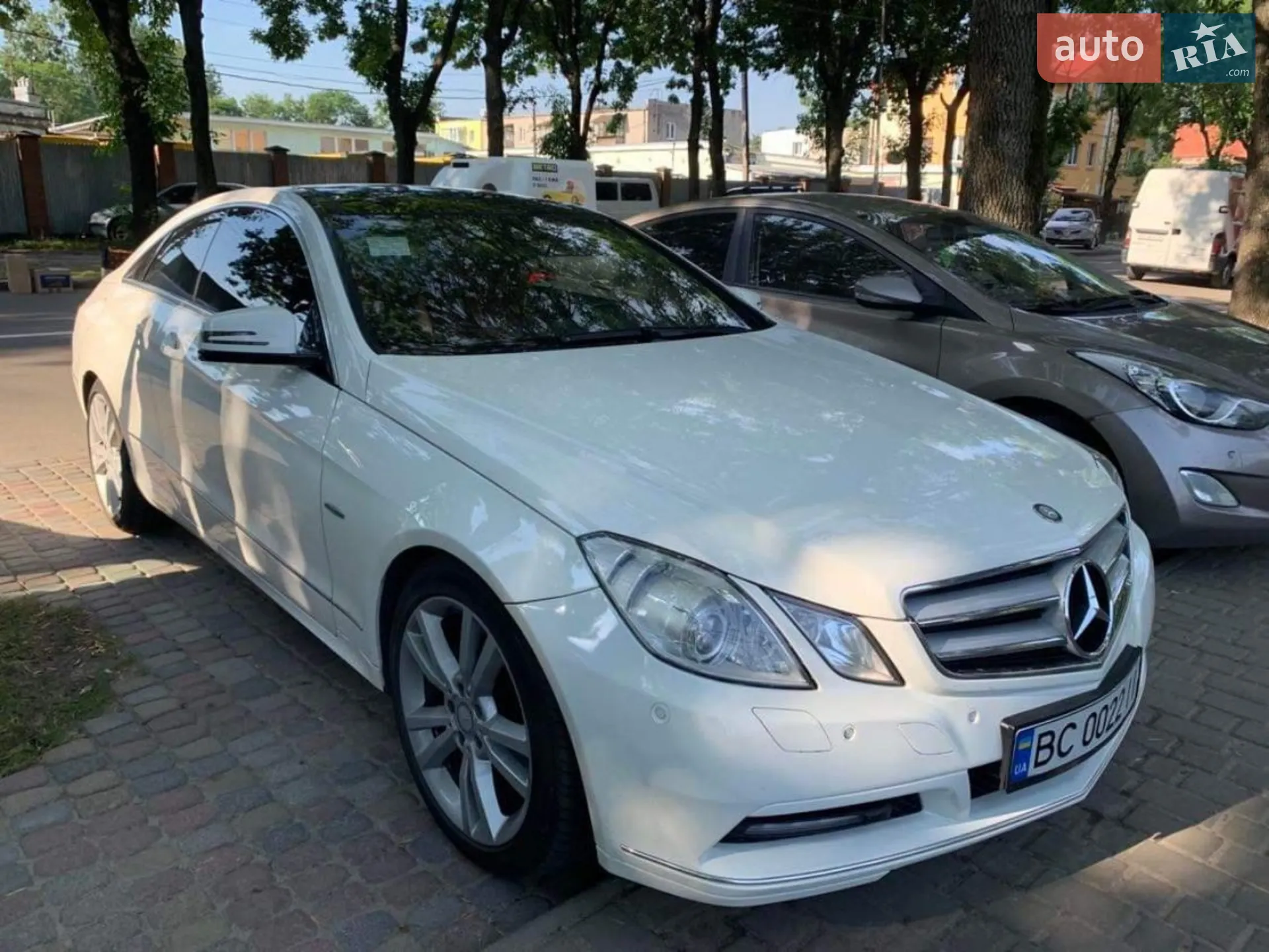 2011 Mercedes-Benz E-klasse - мініатюра 9