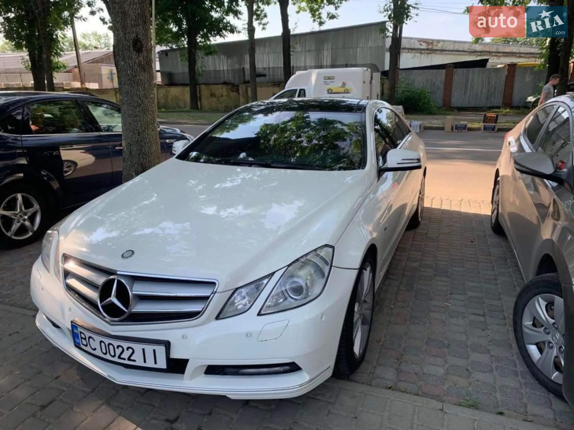 2011 Mercedes-Benz E-klasse - мініатюра 10
