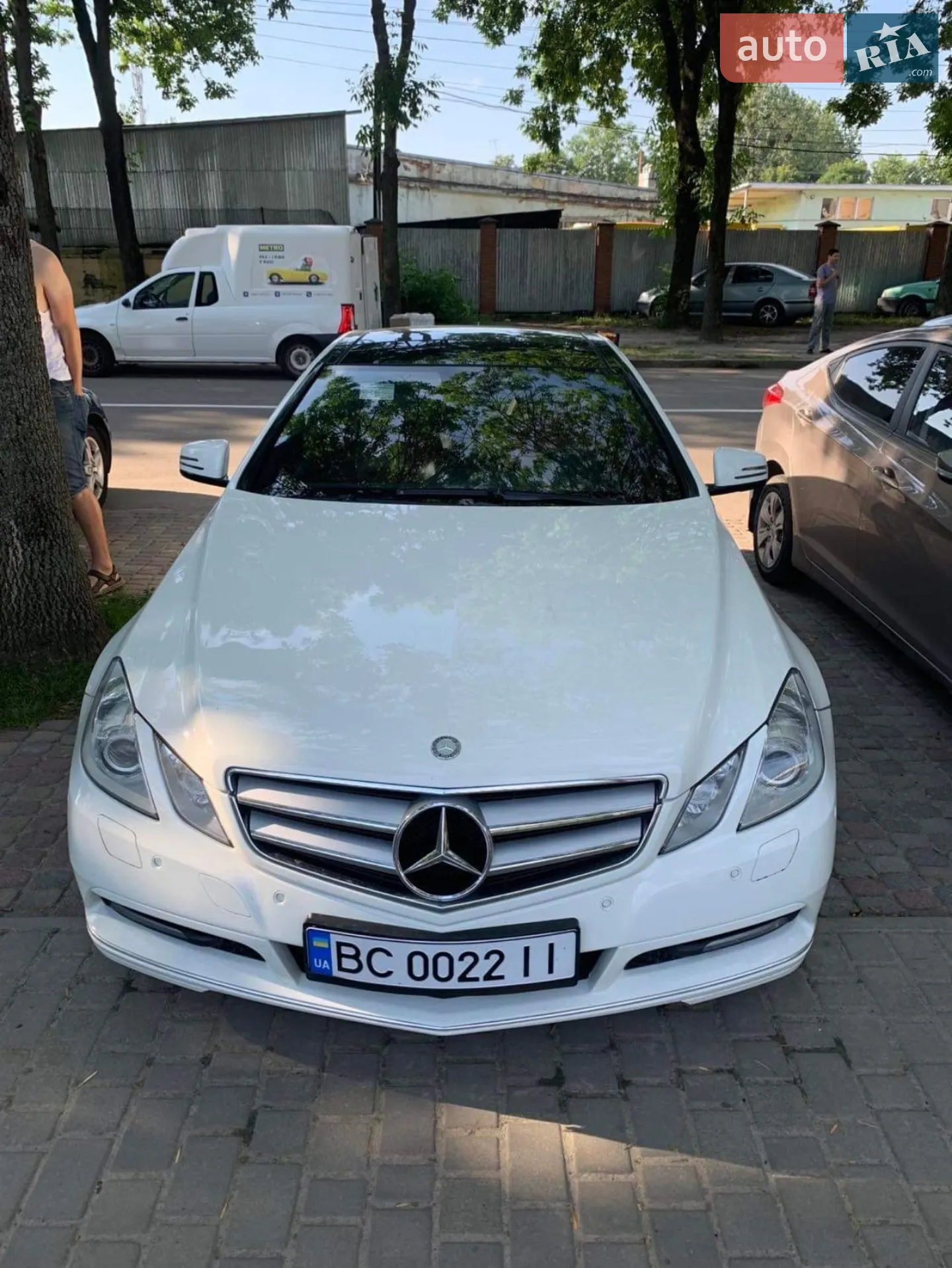 2011 Mercedes-Benz E-klasse - мініатюра 11