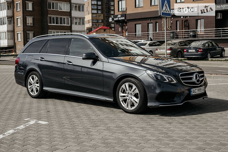 Универсал Mercedes-Benz E-Class 2013 в Луцке