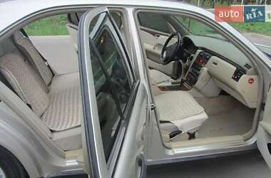 Седан Mercedes-Benz E-Class 1997 в 