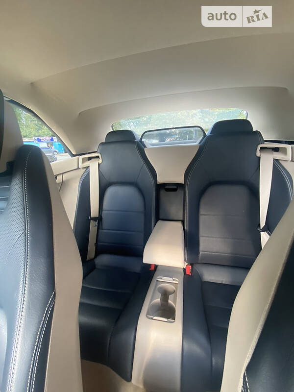 Кабріолет Mercedes-Benz E-Class 2014 в Одесі фото 3 Кабріолет Mercedes-Benz E-Class 2014 в Одесі