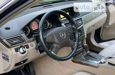 Седан Mercedes-Benz E-Class 2010 в Хмельницком