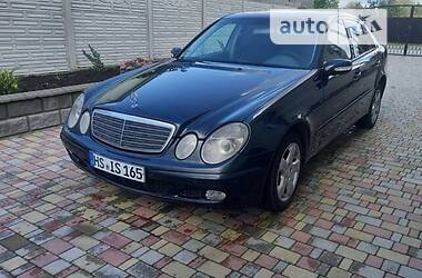 Седан Mercedes-Benz E-Class 2003 в Бердичеве