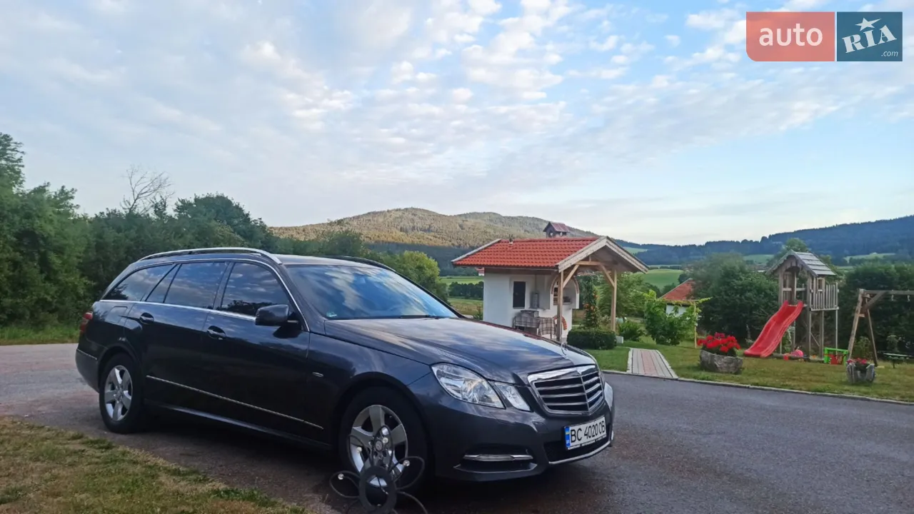 2012 Mercedes-Benz E-klasse - мініатюра 109