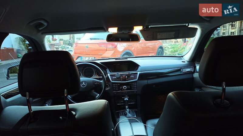 Универсал Mercedes-Benz E-Class 2011 в Самборе фото 6 Универсал Mercedes-Benz E-Class 2011 в Самборе