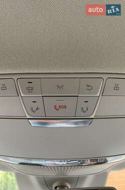 Седан Mercedes-Benz E-Class 2017 в 