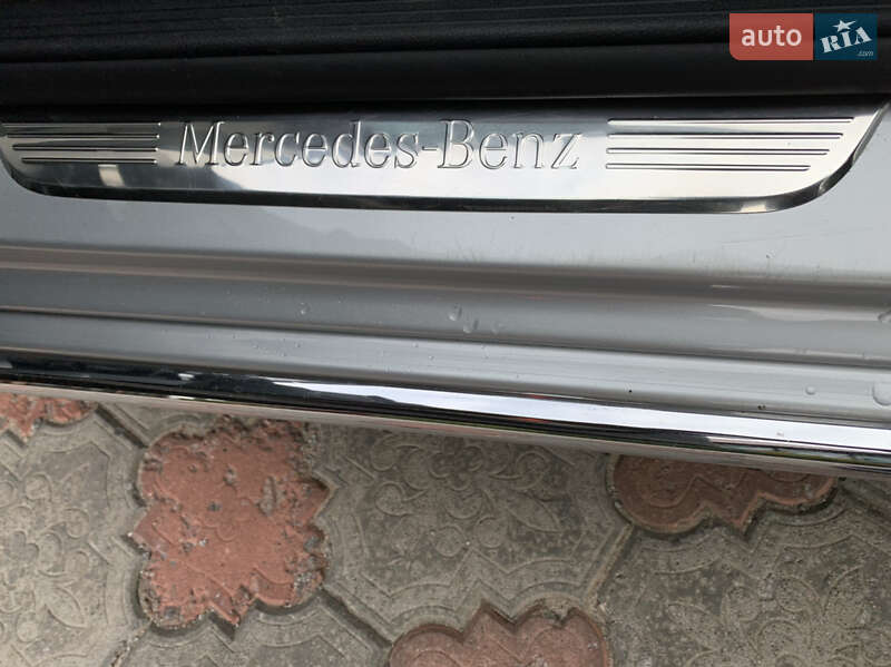 Седан Mercedes-Benz E-Class 2017 в Бердичеві