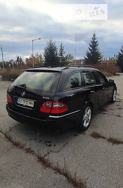 Универсал Mercedes-Benz E-Class 2006 в Краснокутске