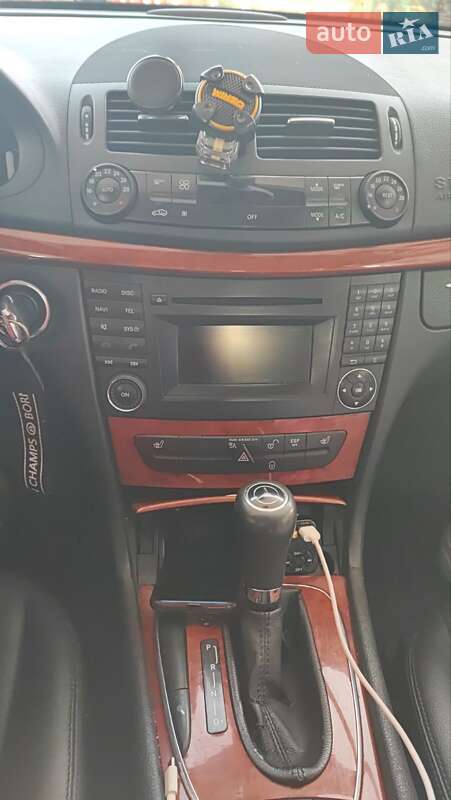 Универсал Mercedes-Benz E-Class 2009 в Калуше фото 9 Универсал Mercedes-Benz E-Class 2009 в Калуше